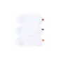 3 Pack (White)