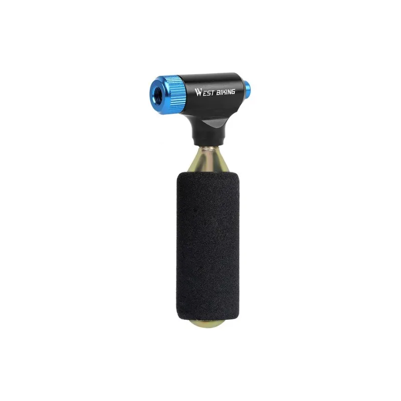WEST BIKING Bike Bicycle Pumps Unisex-12