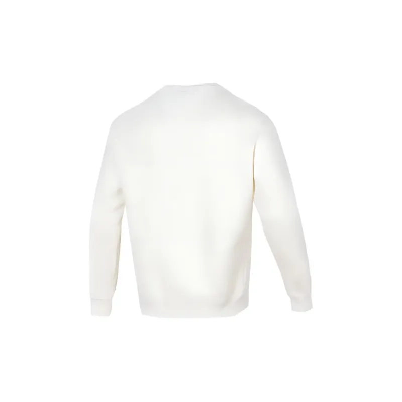 PUMA Sweatshirts Unisex Beige-1
