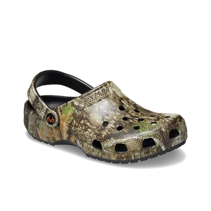 Crocs Classic Clog Realtree Apx Camo-2