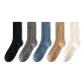 Black 1-Gray 1-Blue 1-Oats 1-White 1[5 Pack]