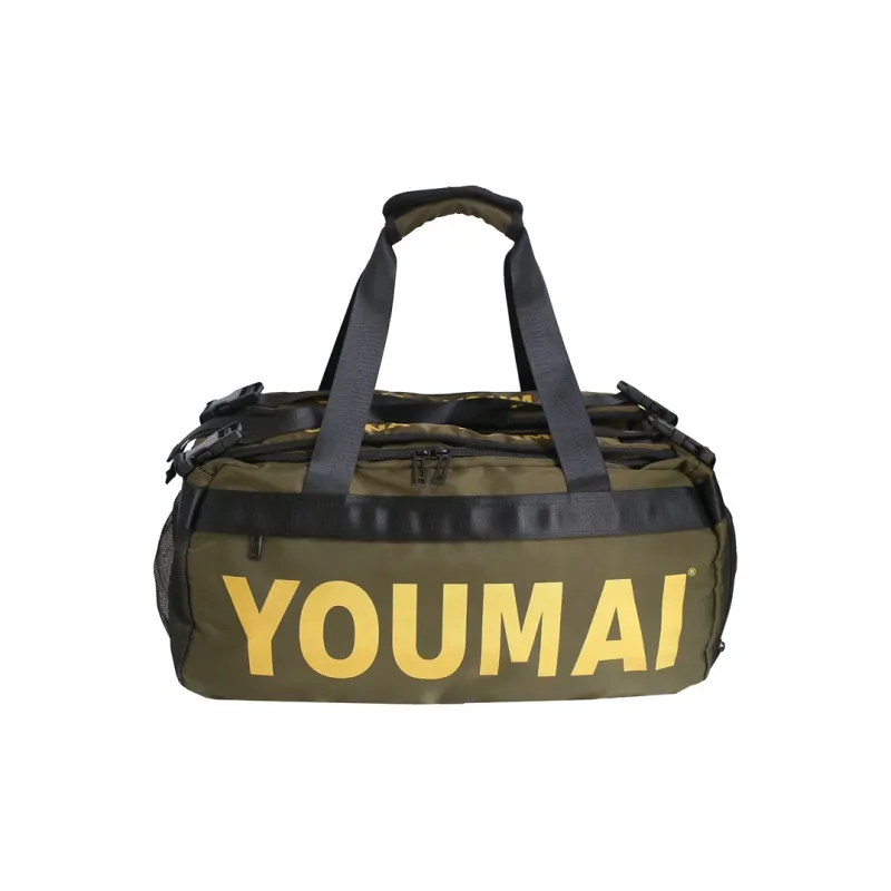 Tong Tong Rabbit Nylon Travel Bag Unisex-2