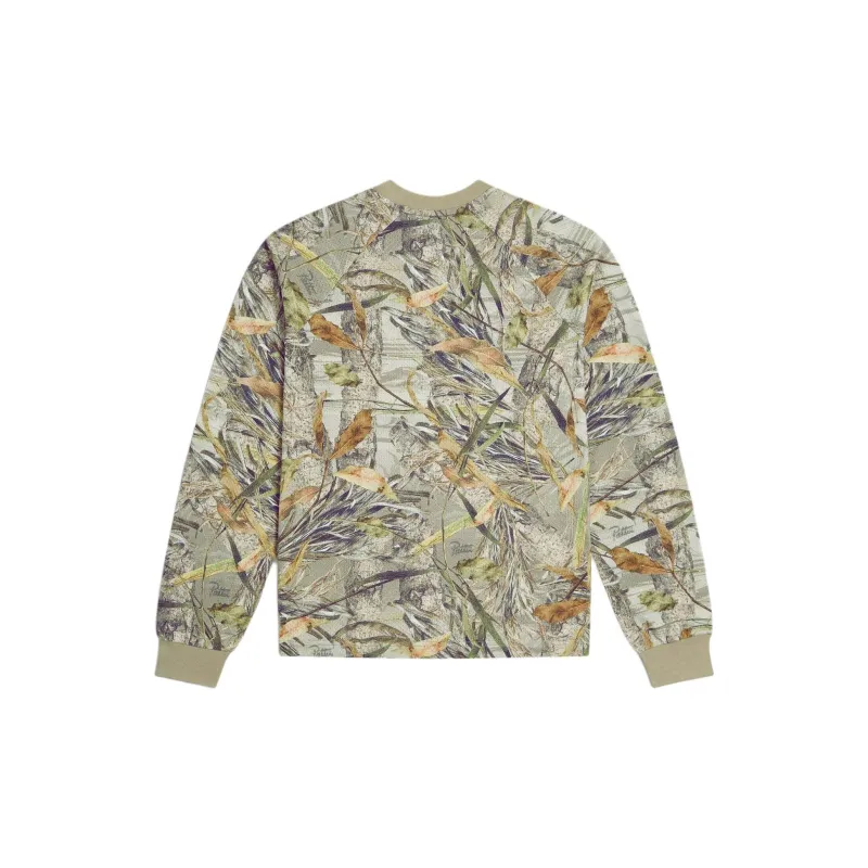 Patta FW24 Sweatshirt Unisex Natural Print-1