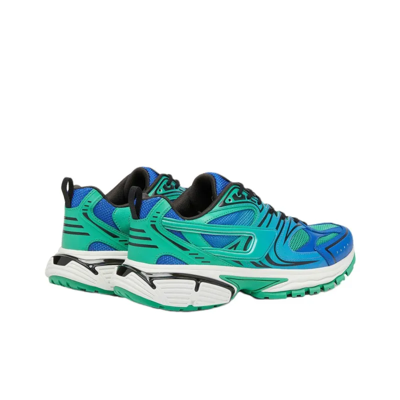 DIESEL S-Serendipity Pro-X1 Panelled Sneakers-3