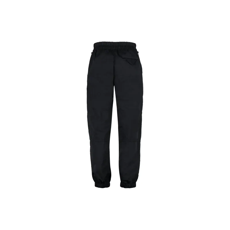 Bottega Veneta Cuffed Ankle Detail Cargo Trousers-1