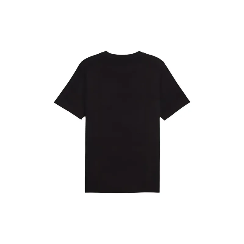PUMA GRAPHICS T Shirt Men's Black-1