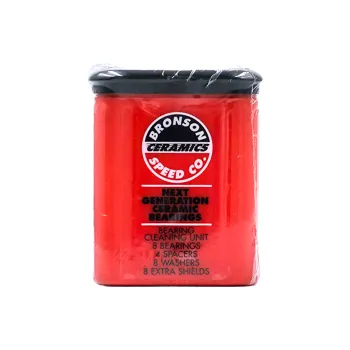 Bronson Speed Co. Skateboard Bearings