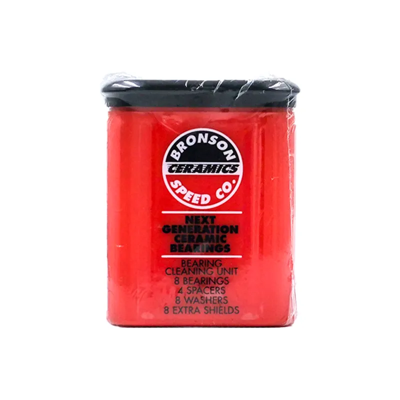 Bronson Speed Co. Skateboard Bearings-0