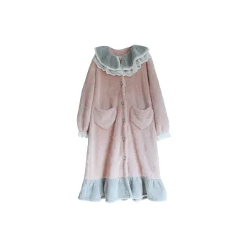 CHELNLSEEY Women's Bath Robes