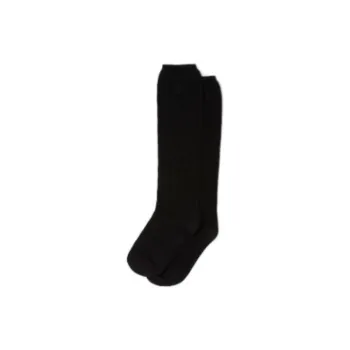 PRADA SS22 Mid-Calf Socks Women's 1 Pack Black