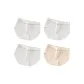4 Pack (M Set: Milk White+Milk White+Milk White+Skin)