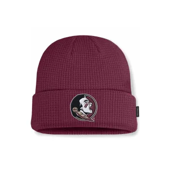 Nike Florida State Seminoles Sideline Terra Men's Nike College Cuffed Beanie