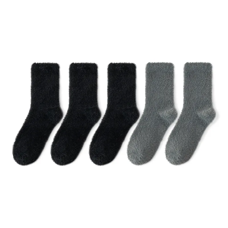MIIOW Fruit Printing Series Mid Calf Socks Women's Combo Set-7