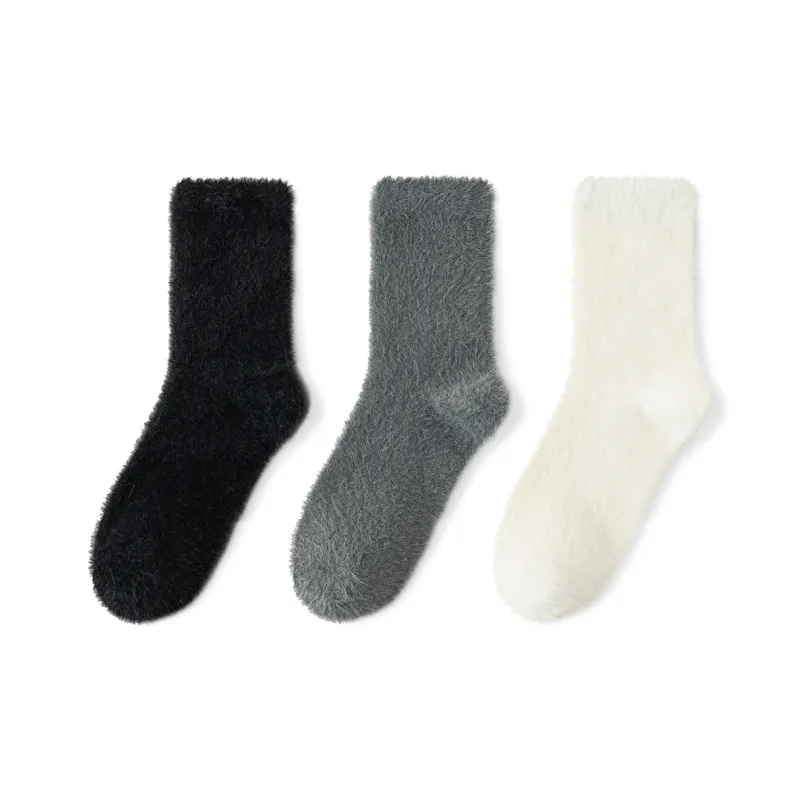 MIIOW Fruit Printing Series Mid Calf Socks Women's Combo Set-1