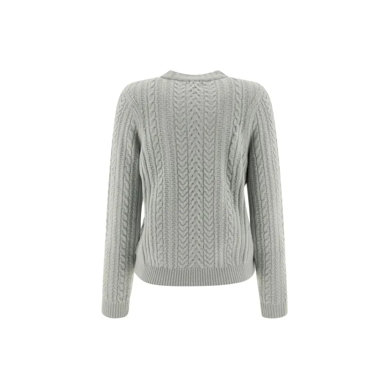 INES DE LA FRESSANGE Sweater Women's Light Blue-1