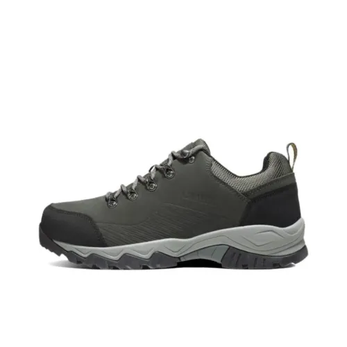 CAMEL Anti-Slip Wear-Resistant Low-Top Hiking Shoes Men's