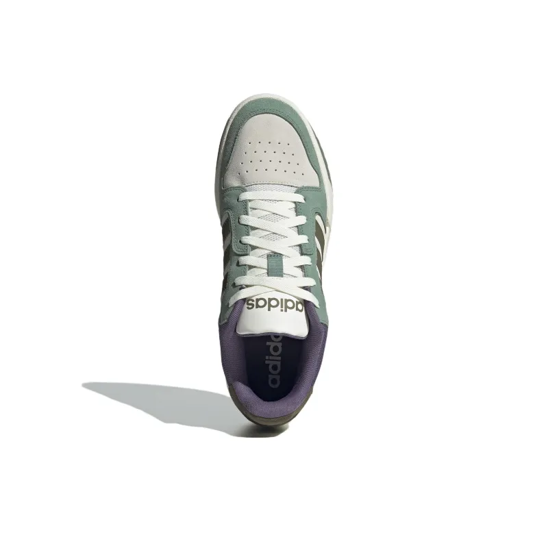 Adidas ENTRAP Slip Resistant Low Top Skateboard Shoes Unisex Ecru-2