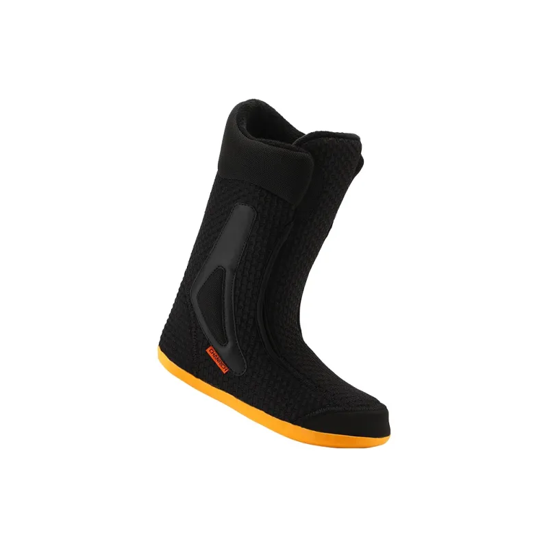 Snow Know The Answer SKTA x CHANRICH Single Snowboard Ski Boots Unisex-4