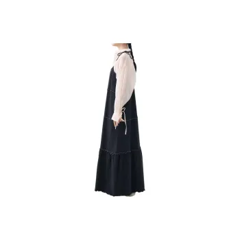 FREAK'S STORE Slip Dress Women's Black