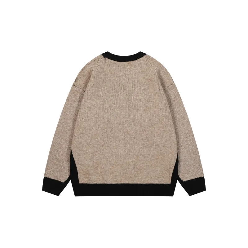 OXO OVERLOAD Sweaters Unisex-7