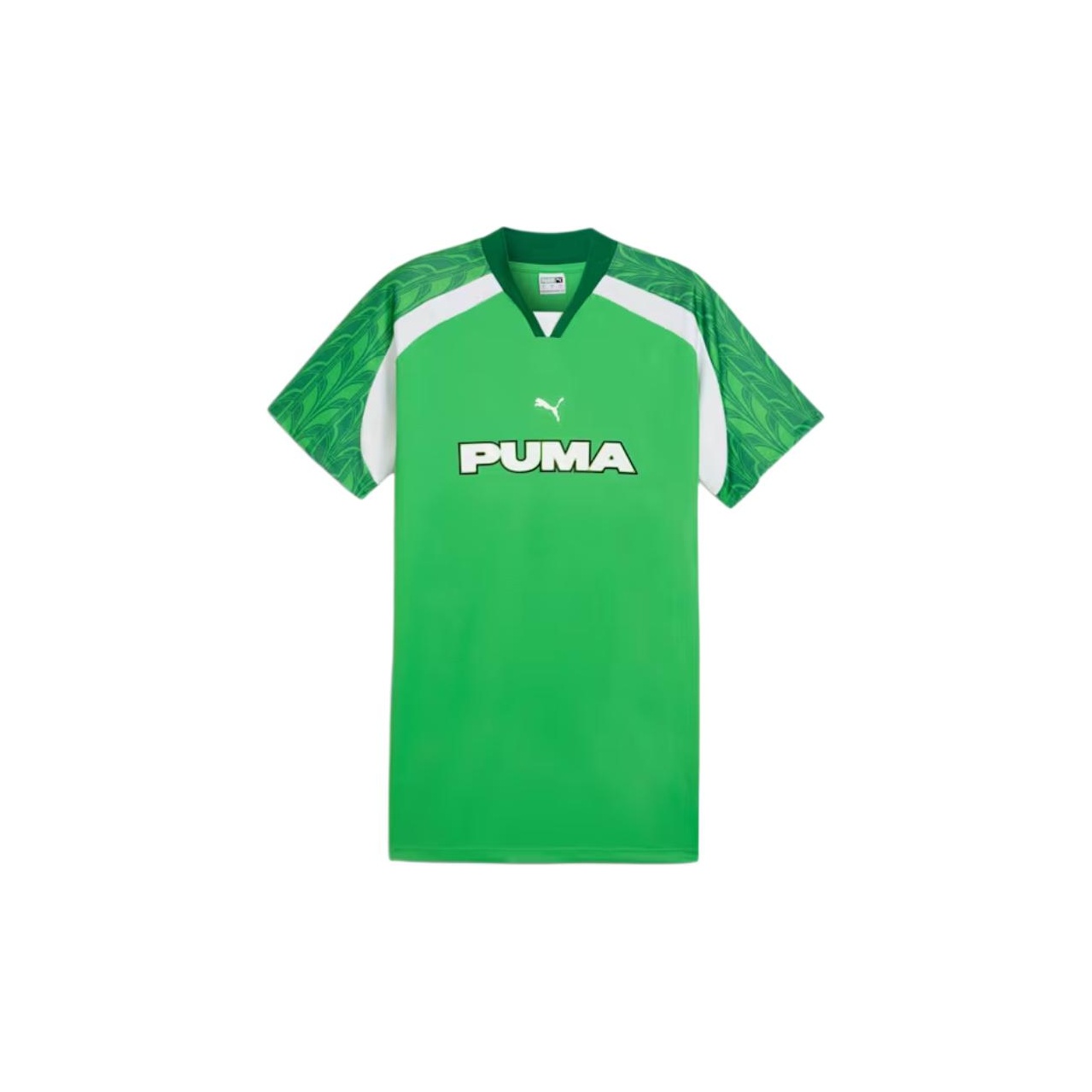 Puma dress green on sale