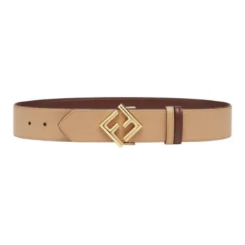 FENDI Ff Diamonds Belt