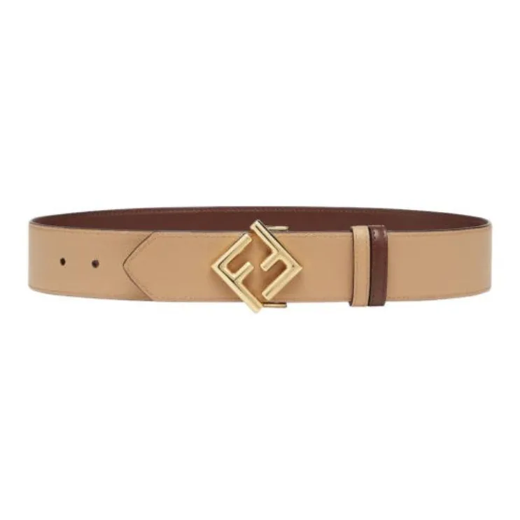 FENDI Ff Diamonds Belt-0
