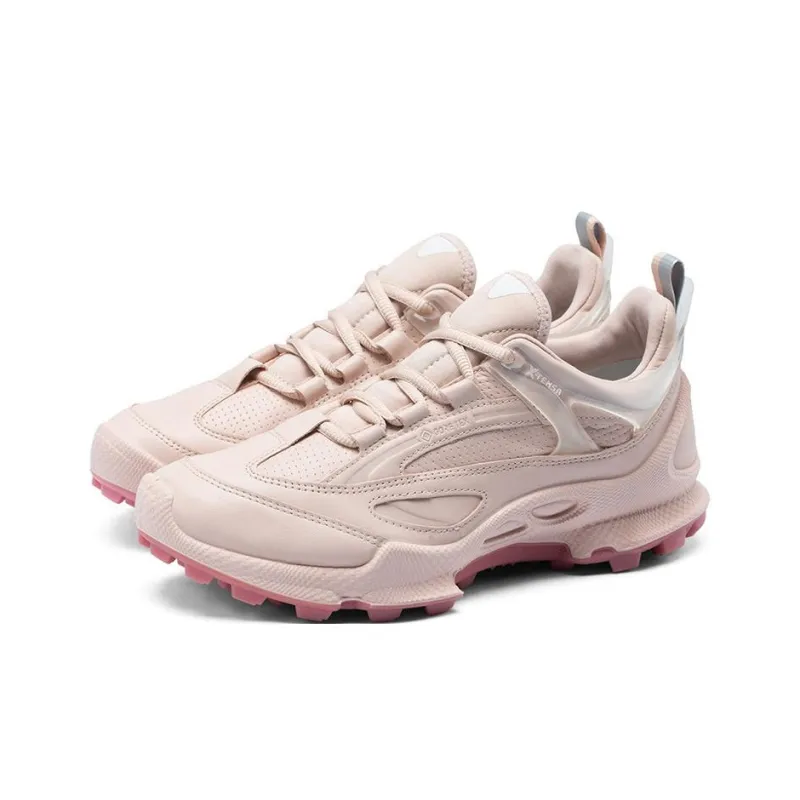 Ecco Biom C Trail Low-Top Casual Shoes Women's Pink-3