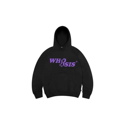 WHOOSIS Sweatshirts Unisex