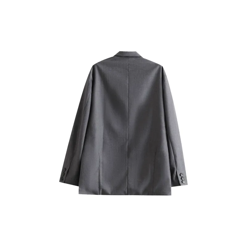 HARDY HARDY Business Suit Unisex Gray-1