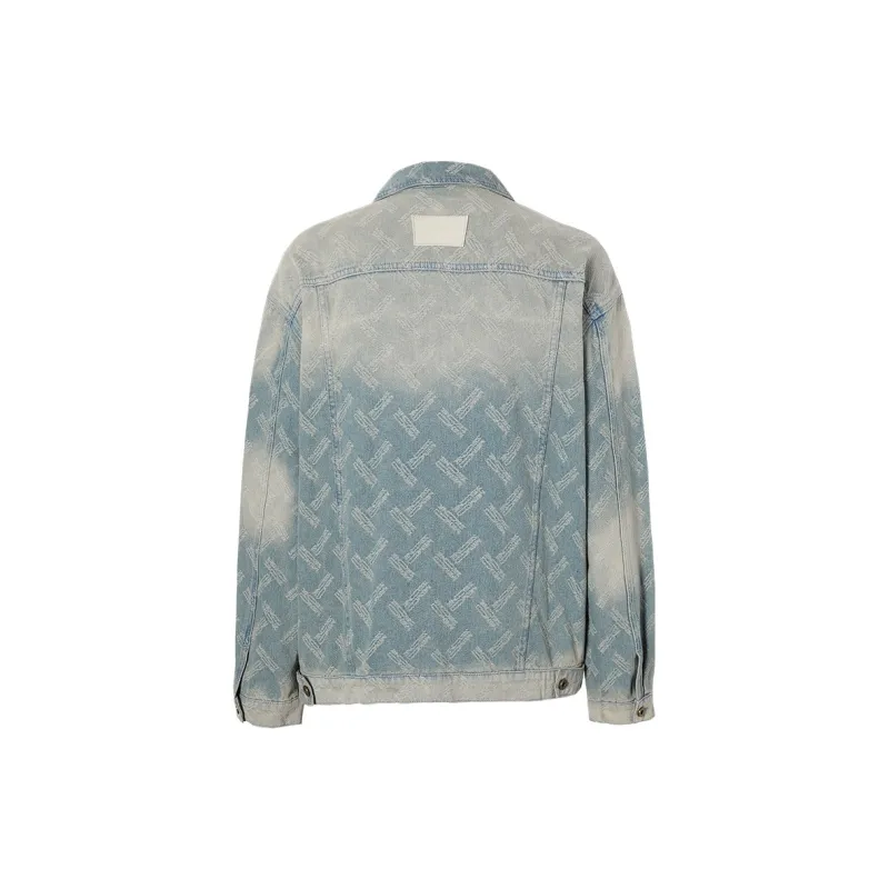 EPTISON Denim Jackets Unisex-1