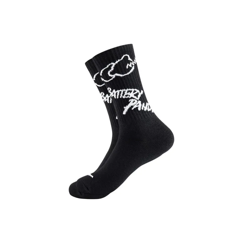 Erke Stocking Men's Men's Black-0