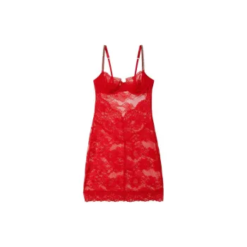 Victoria's Secret Nightgown Women's Red