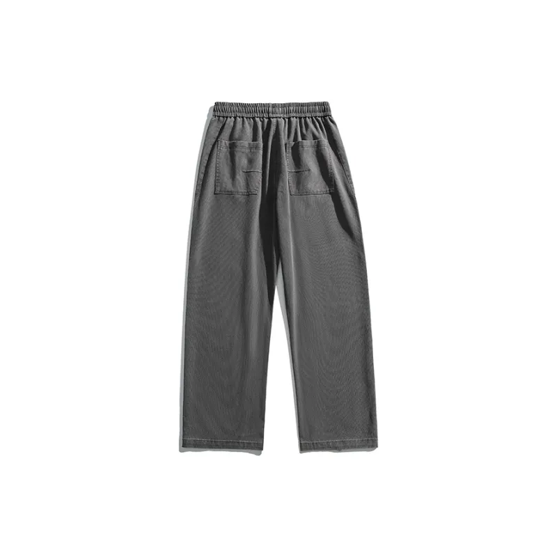 WOOD SOON Casual Pants Men-13