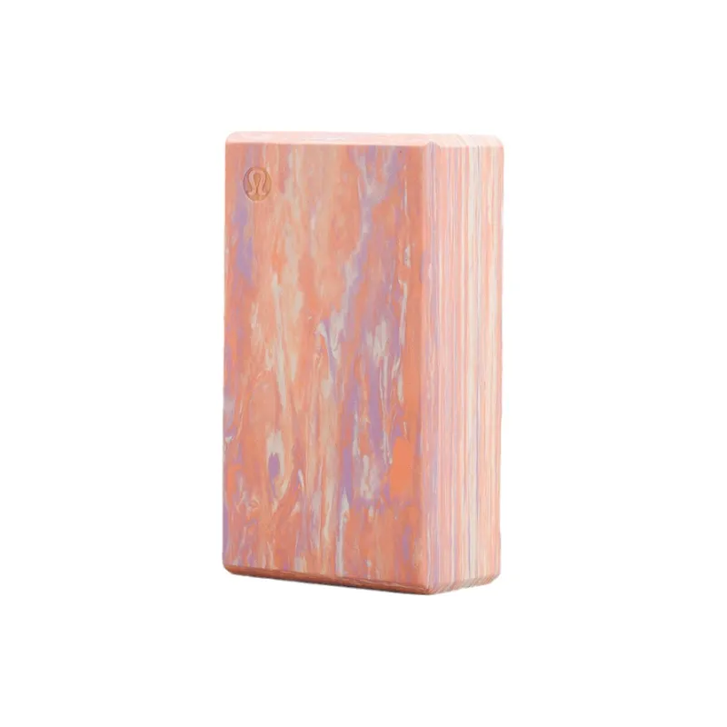 Lululemon Yoga Blocks EVA 25×15×7.5cm Multicolor-0