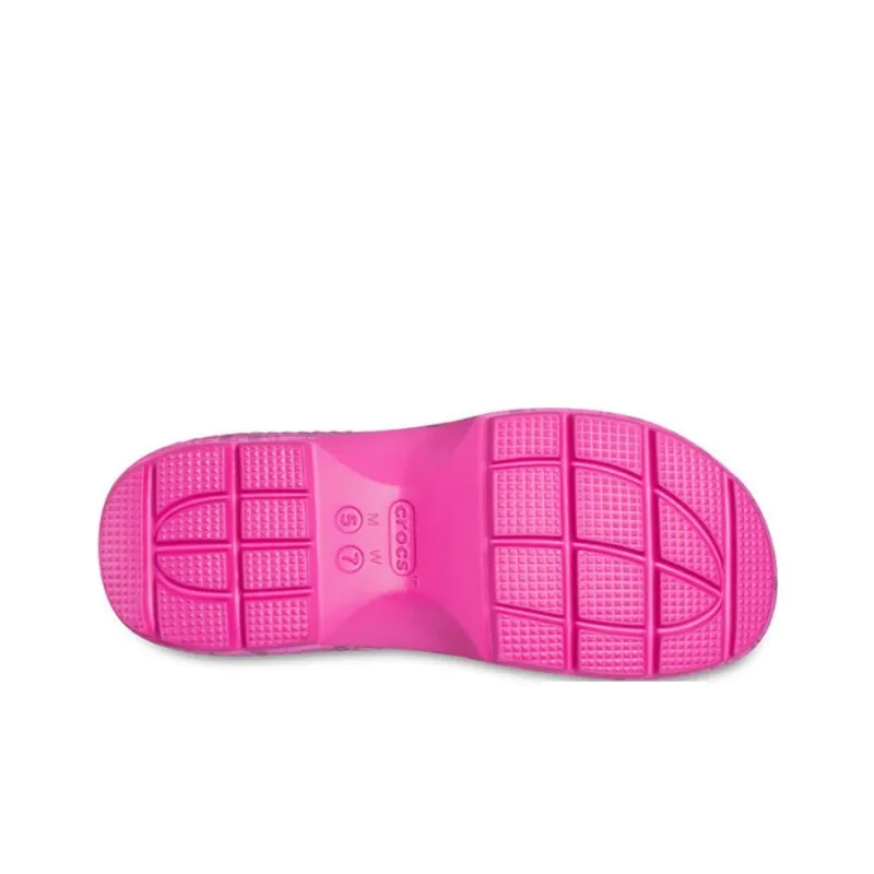 Crocs Stomp Slide Hello Kitty And Friends My Melody And Kuromi Women's-5