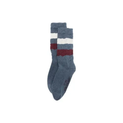 Golden Goose Striped Ankle Socks