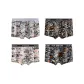 4 Pack (Letter A+Letter C+Letter E+Letter D)
