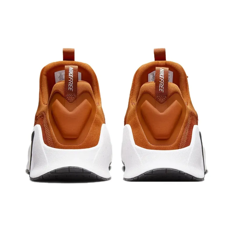 Nike Free Metcon 6 Tb Desert Orange Black White-4
