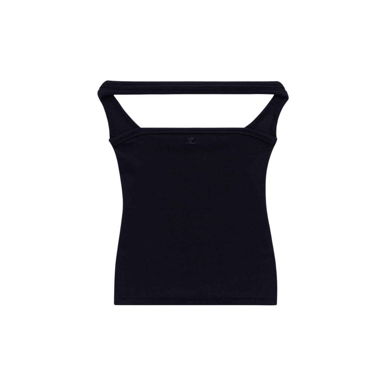 Knit Tank Tops Women - courrèges