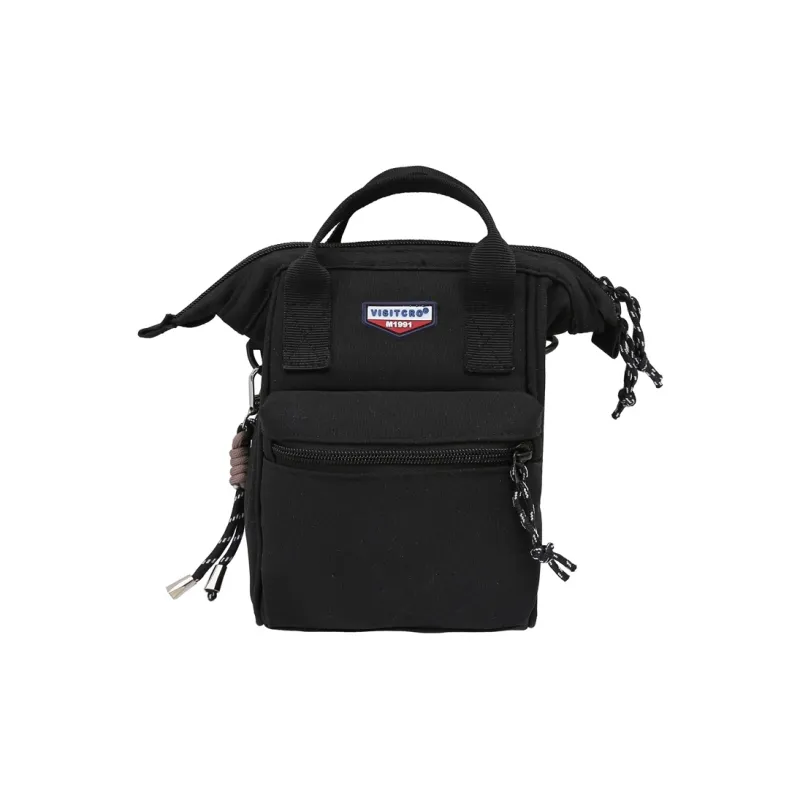 OUZIHUANG Nylon Crossbody Bags Unisex-2