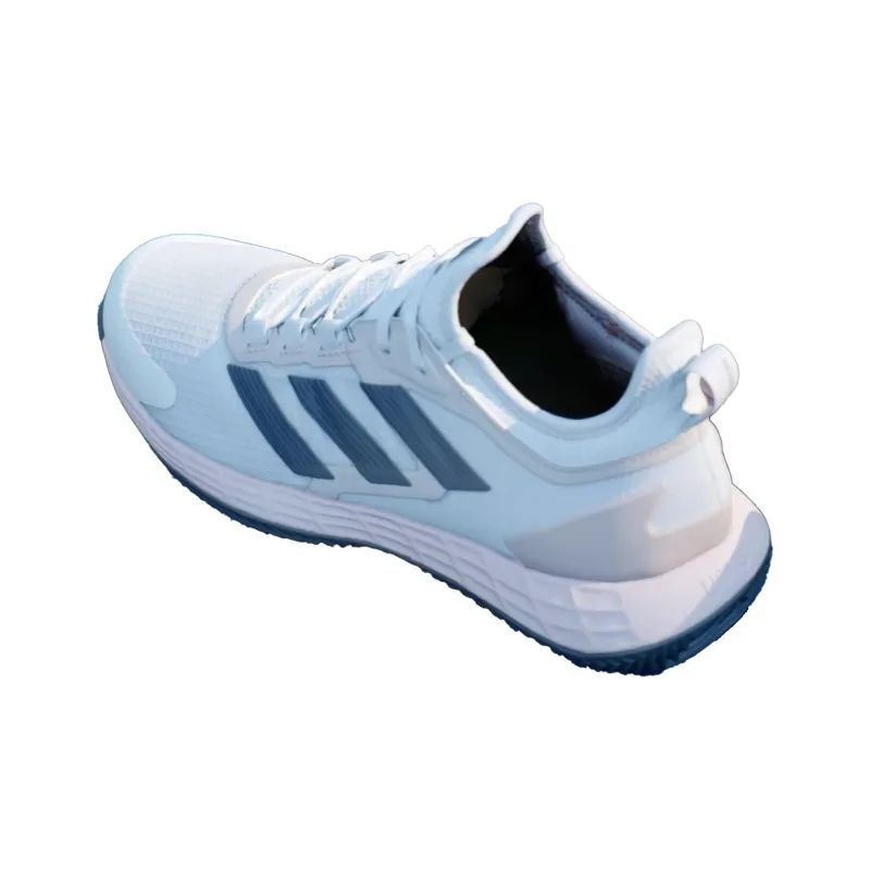 Adidas Adizero Ubersonic 4.1 Cloud White Grey Sandy Pink Met. Women's-2