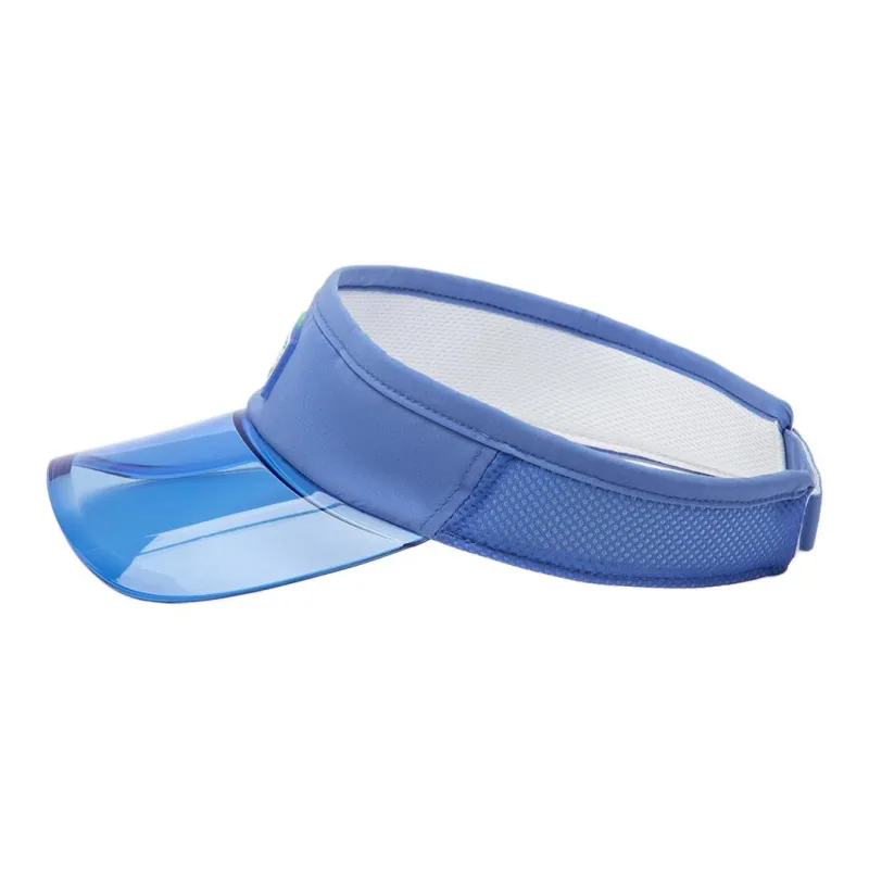 LiNing Polyester Sun Protection Hats Kids' Blue-1