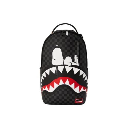 SPRAYGROUND PVC Backpack Regular Men's Dark Gray