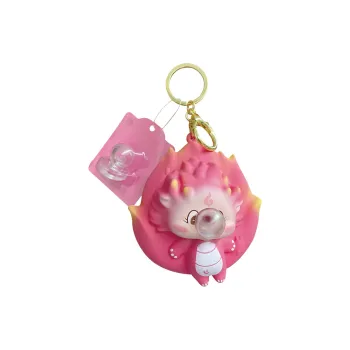 Baimao Keychains Unisex