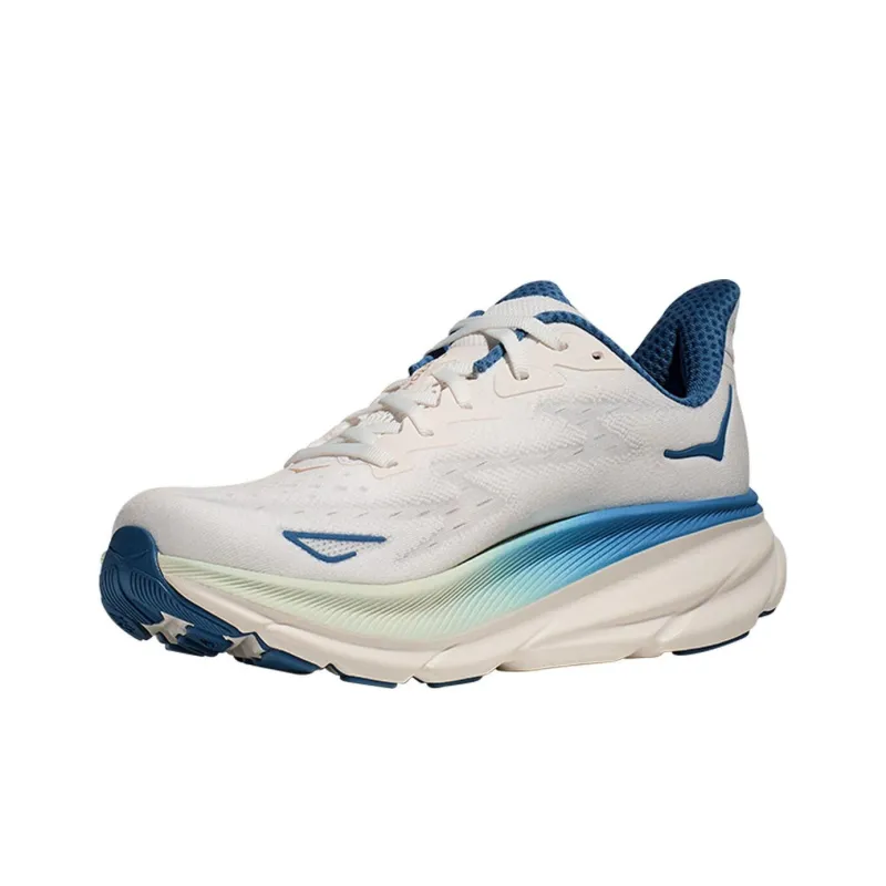 HOKA ONE ONE Clifton 9 Frost Gold-1