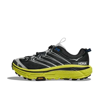 HOKA ONE ONE Mafate Three 2 Black Citrus