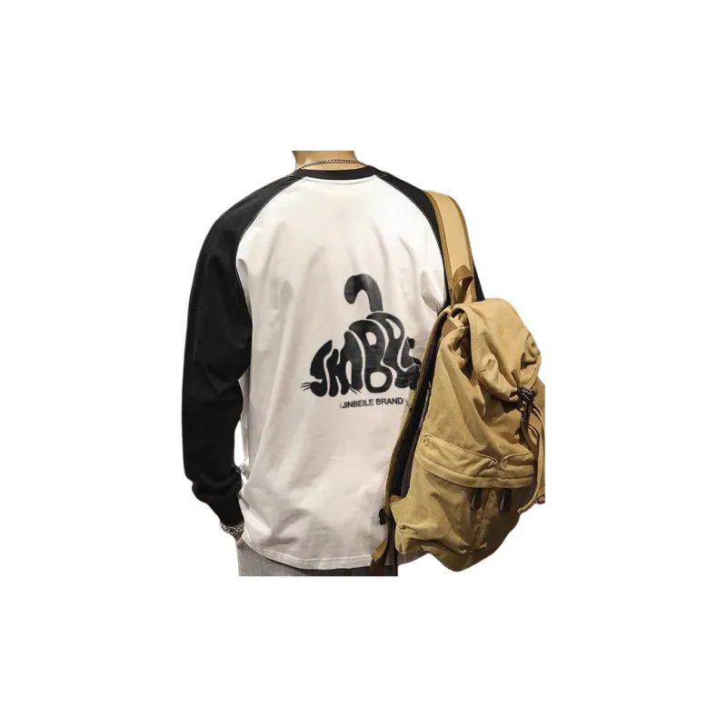 JINBEILE T Shirts Unisex-7