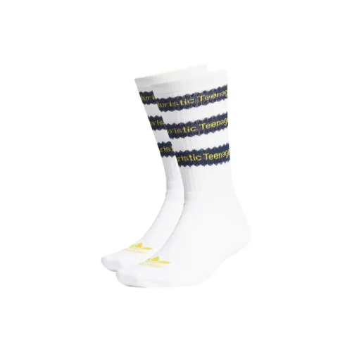 HUMAN MADE Men Mid-Calf Socks