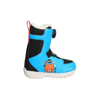 WEST SNOWBOARDING Aidi Collaboration Collection Single Snowboard Ski Boots Kids'